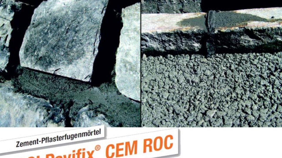 PCI Pavifix CEM ROC