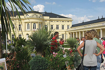 Europäische Pflanzen- und Gartenkunsttage