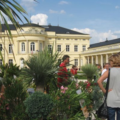 Europäische Pflanzen- und Gartenkunsttage