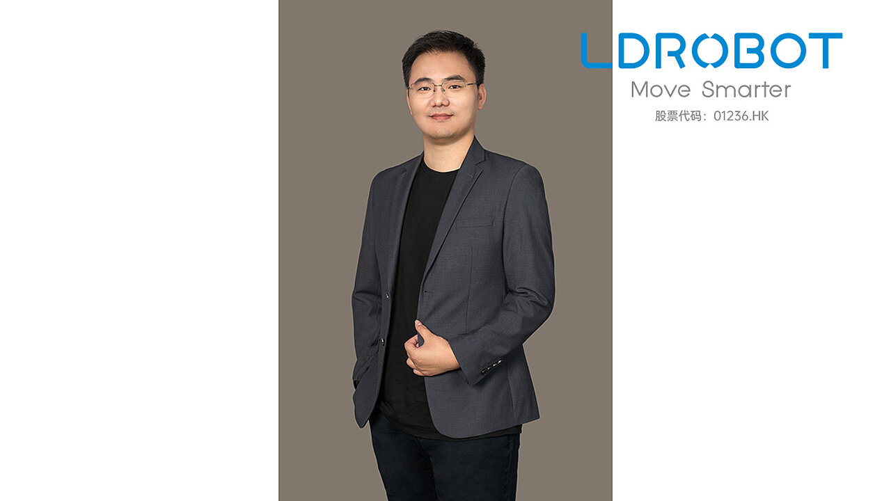 LDROBOT - Vic Zhou