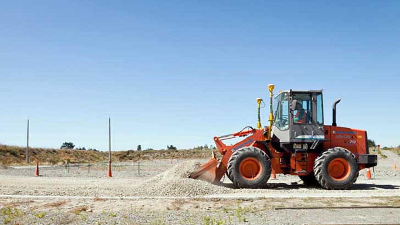 Grade Control System