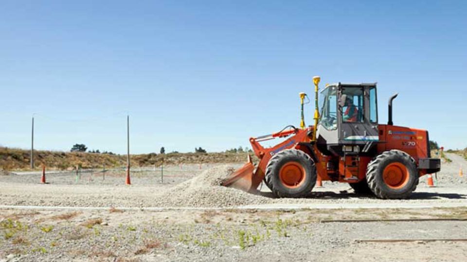 Grade Control System