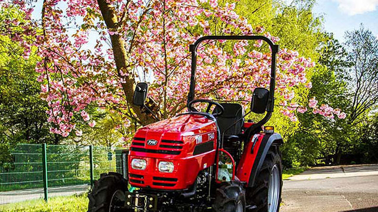 Traktor