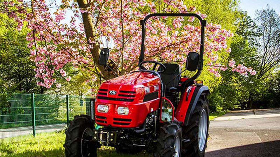 Traktor