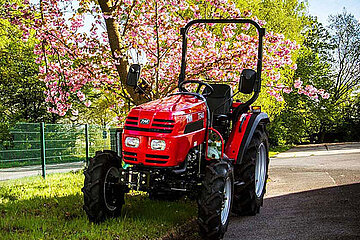 Traktor