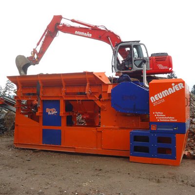 BMD-Brecheranlage