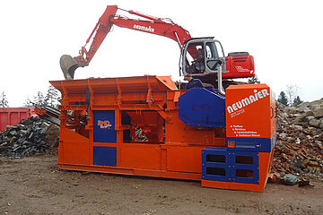BMD-Brecheranlage