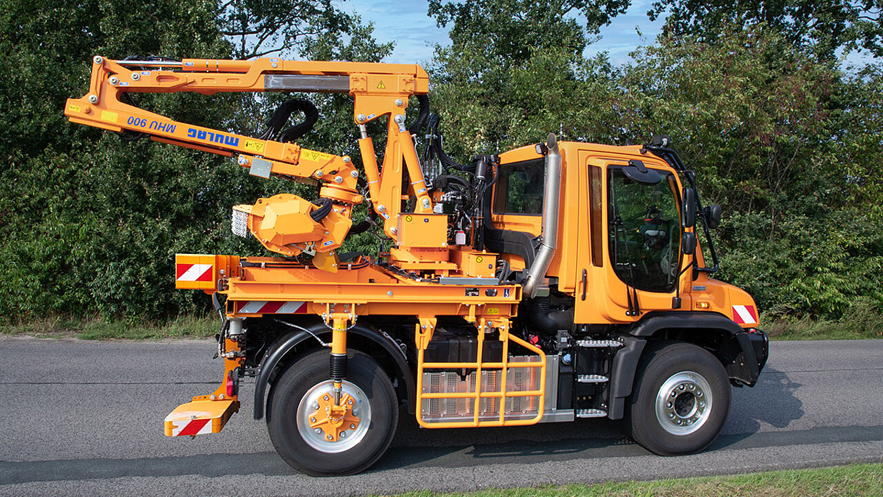 Daimler Unimog