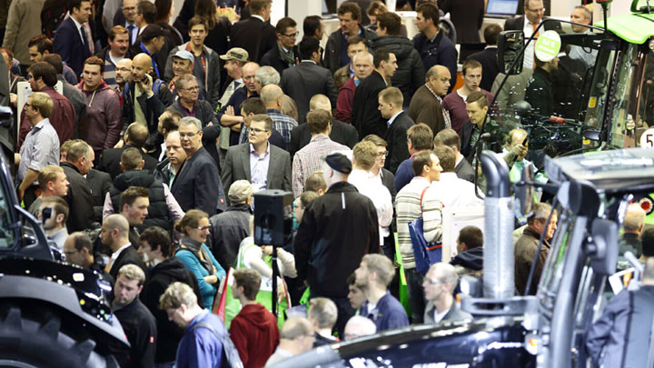 Agritechnica 2015