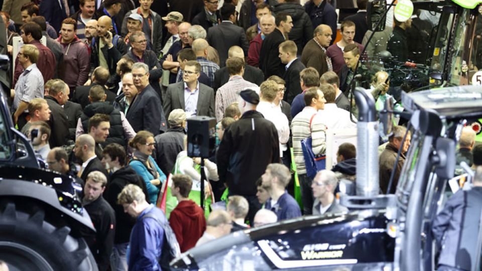 Agritechnica 2015