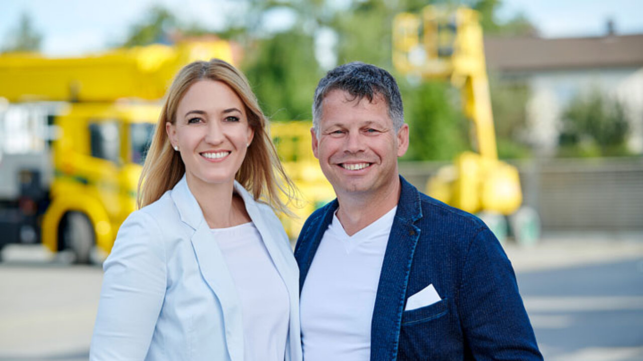 Dorn Hinowa Arbeitsbühnen