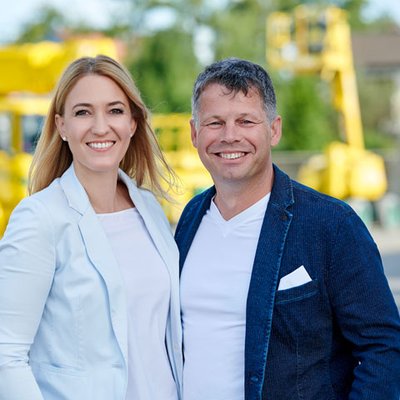 Dorn Hinowa Arbeitsbühnen
