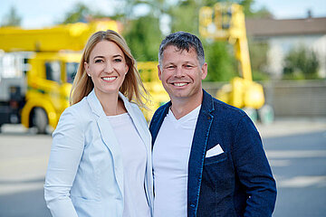 Dorn Hinowa Arbeitsbühnen