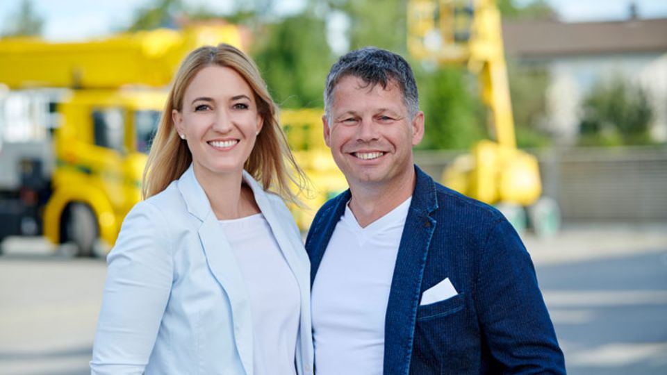 Dorn Hinowa Arbeitsbühnen