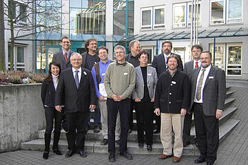 Referenten Gründachsymposium Referenten Gründachsymposium
