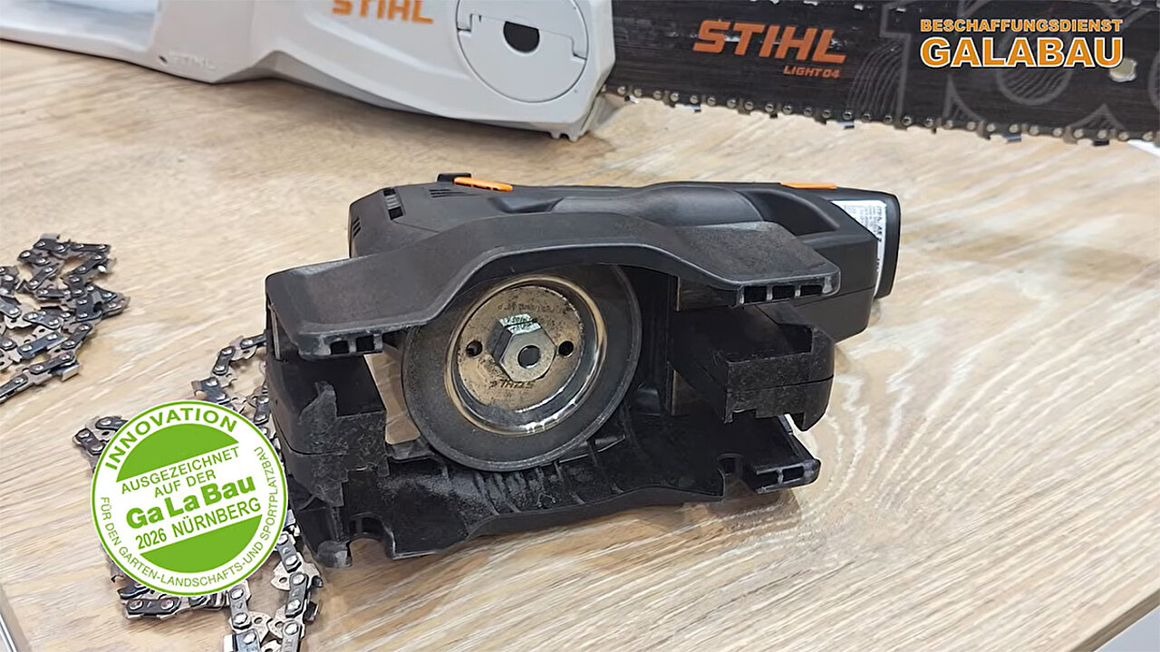 STIHL Akku-Schärfgerät KSA 20
