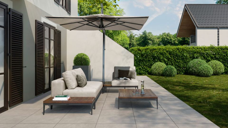 Villeroy & Boch Aussenfliesen