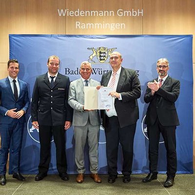 Horst Wiedenmann