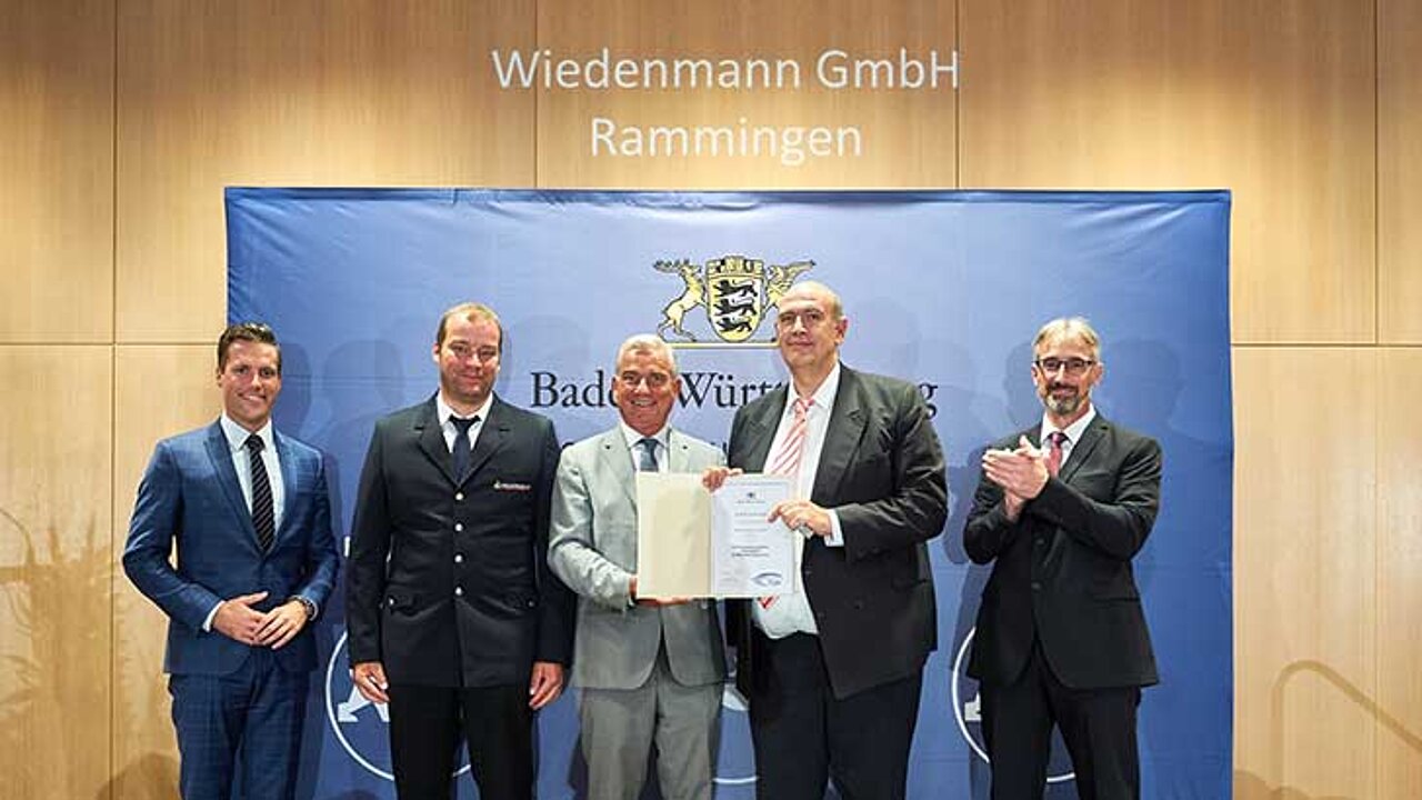Horst Wiedenmann
