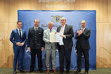 Horst Wiedenmann