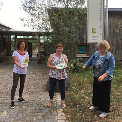 Natur im Garten