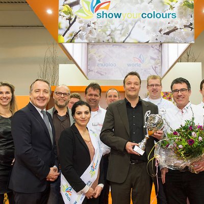 Show Your Colours Award