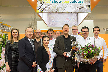 Show Your Colours Award
