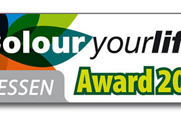 Colour yourlife Award 2013 Logo