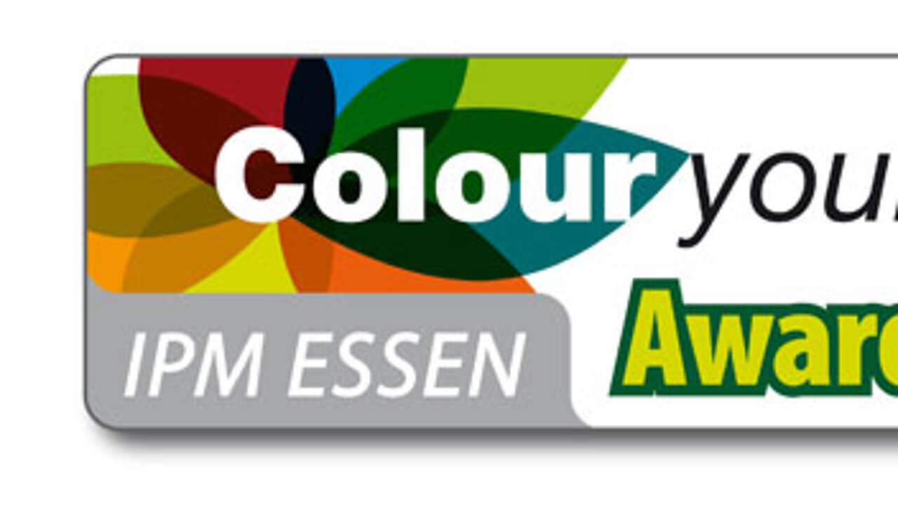 Colour yourlife Award 2013 Logo