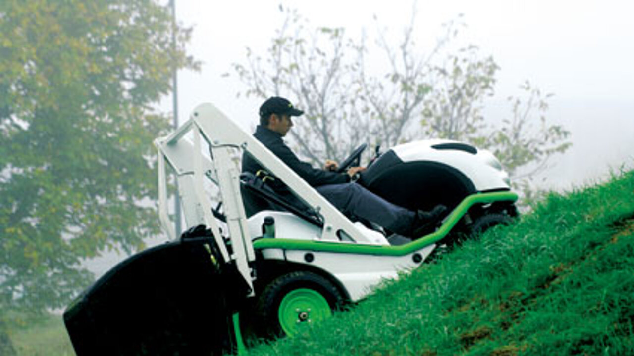 Etesia Hydro 100