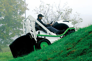 Etesia Hydro 100