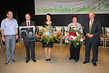 Unternehmerfamilie
