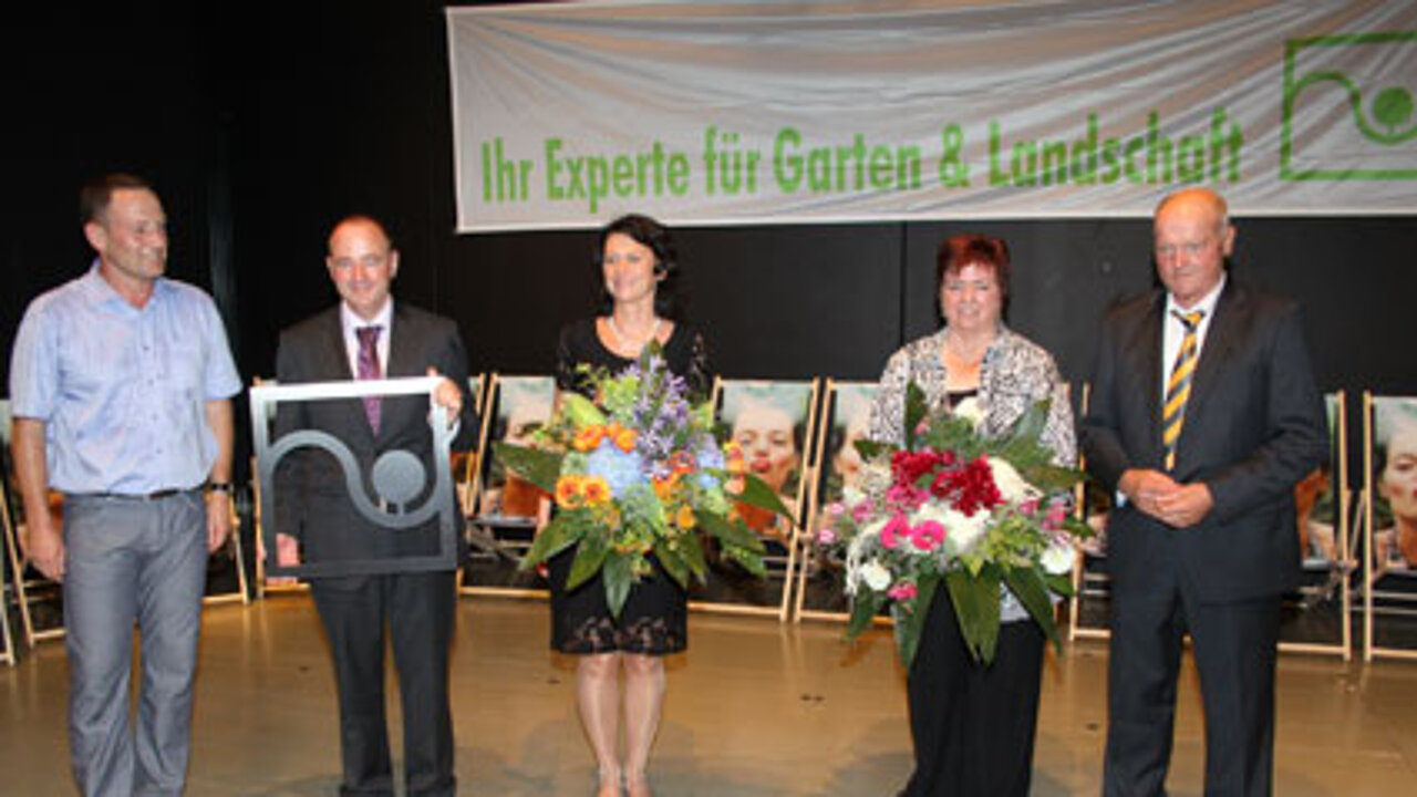 Unternehmerfamilie