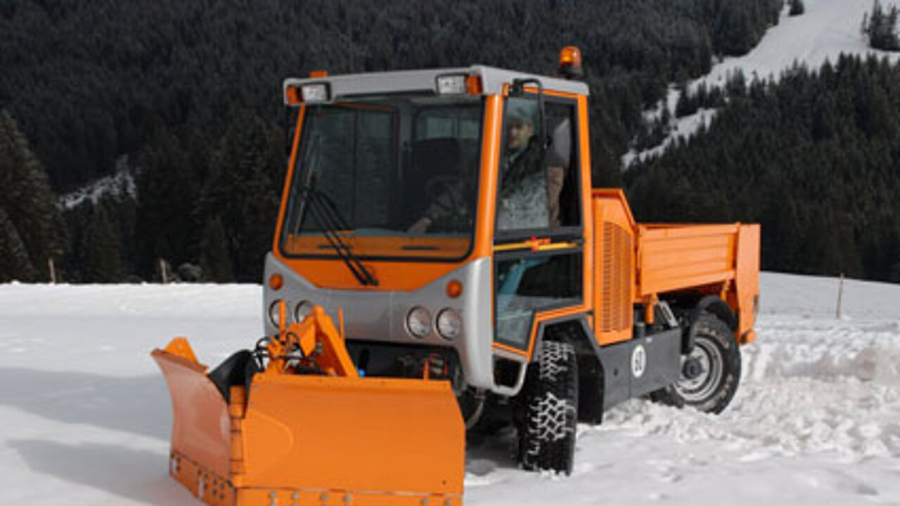 BOKIMOBIL im Winterdienst