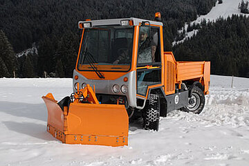 BOKIMOBIL im Winterdienst
