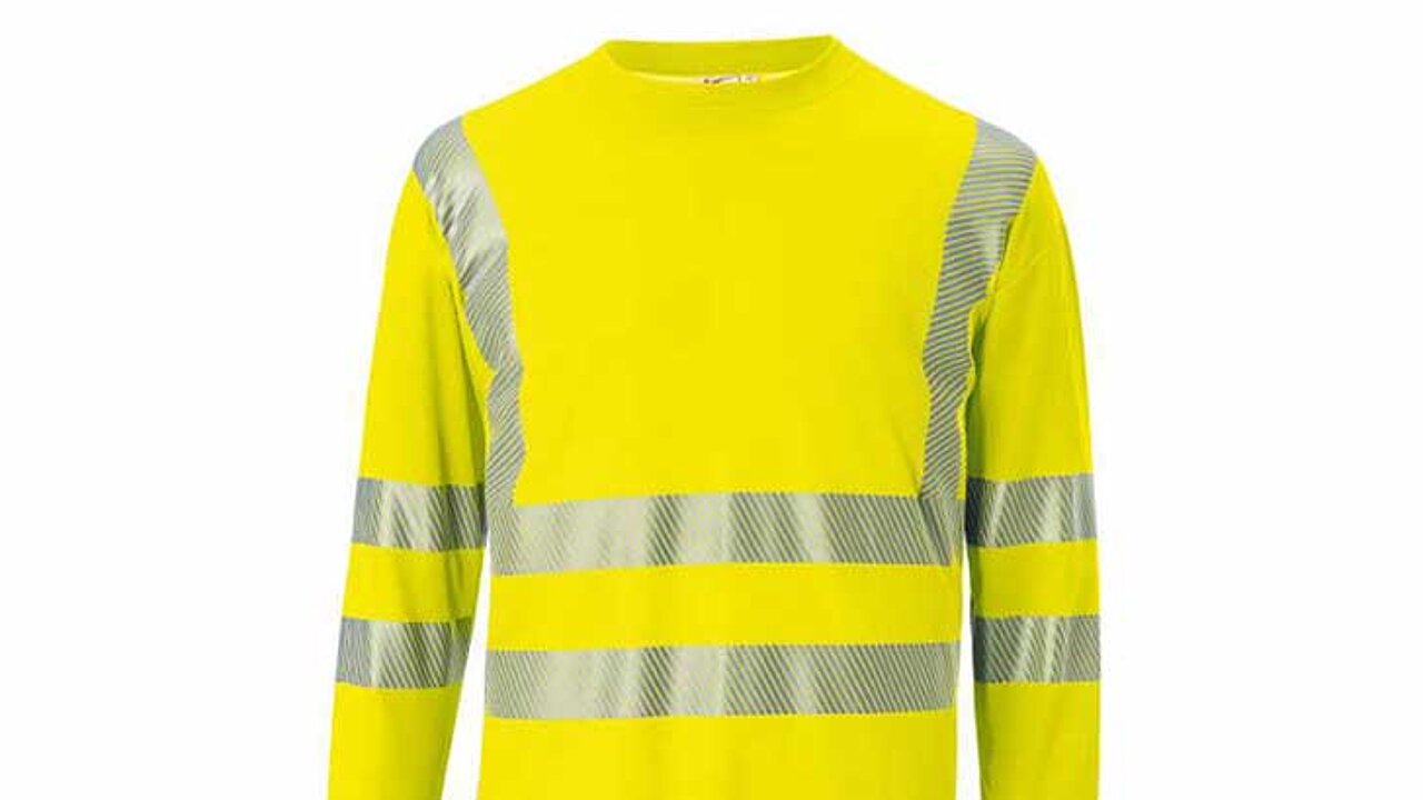 Langarmshirt
