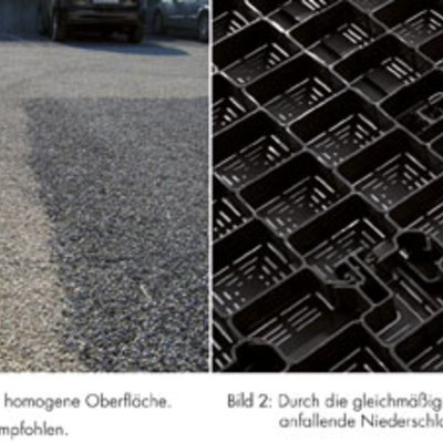 Ritter GravelGrid