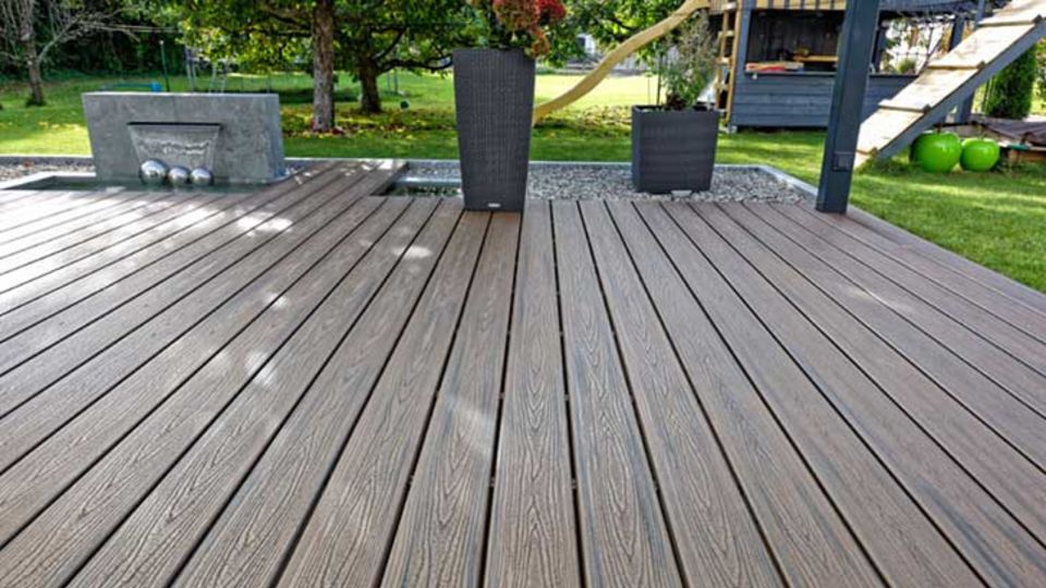 Terrassendielen
