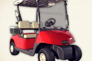 E-Z-GO Golf Car