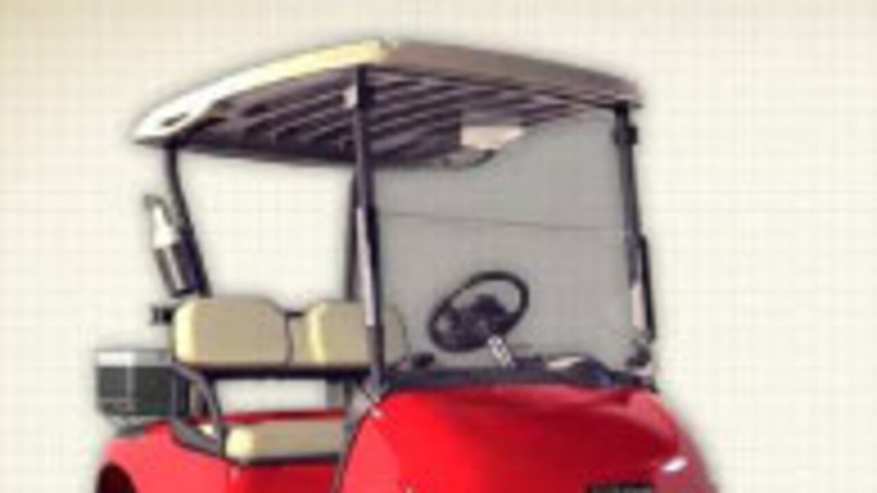 E-Z-GO Golf Car