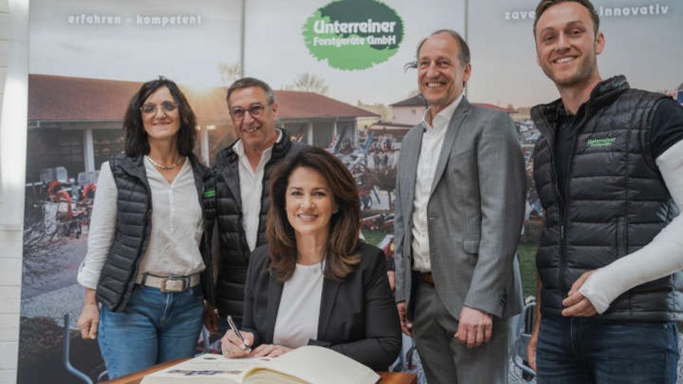 Unterreiner Forstgeräte