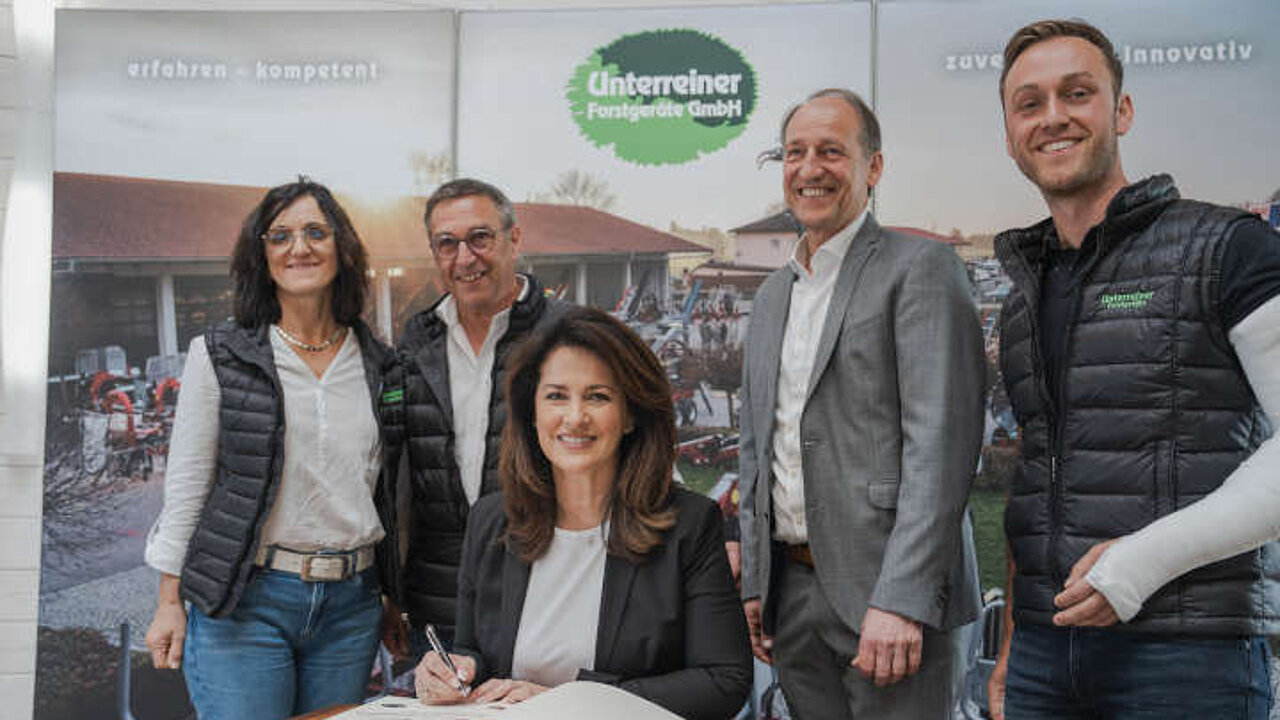 Unterreiner Forstgeräte
