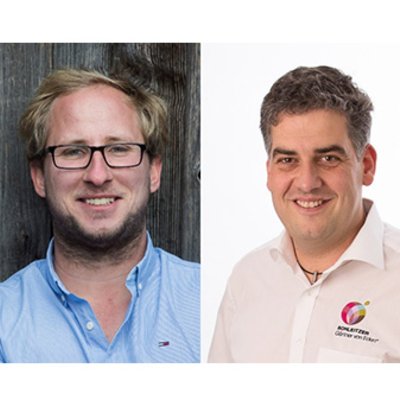 Neue Leitung