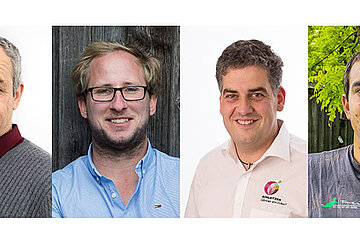 Neue Leitung