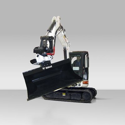 Bobcat Tiltrotator
