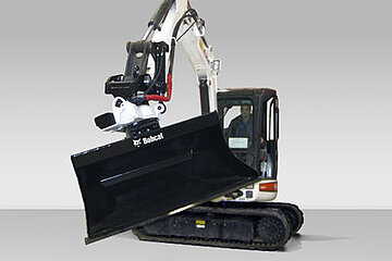 Bobcat Tiltrotator