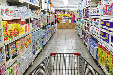 Einzelhandel (Foto: pxhere.com Creative Commons CC0)