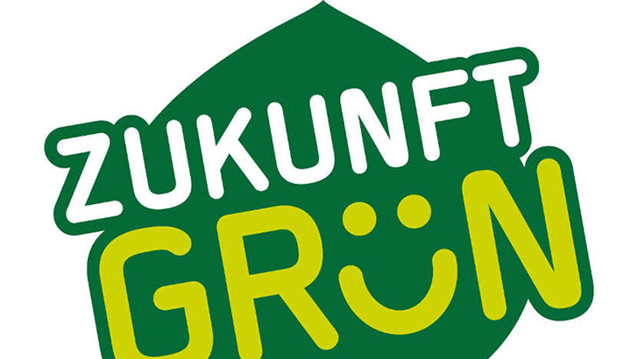 Zukunft Grün