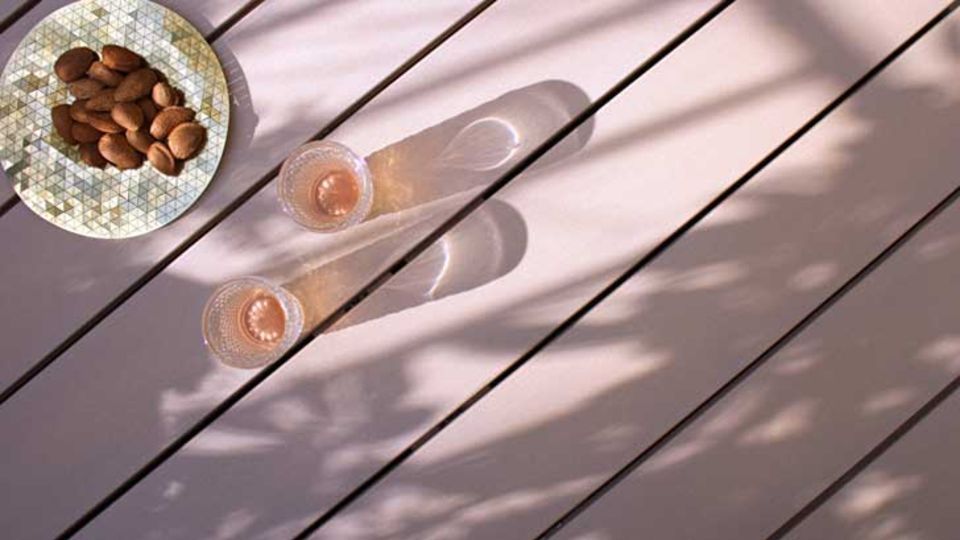 MYDECK-Terrassendielen