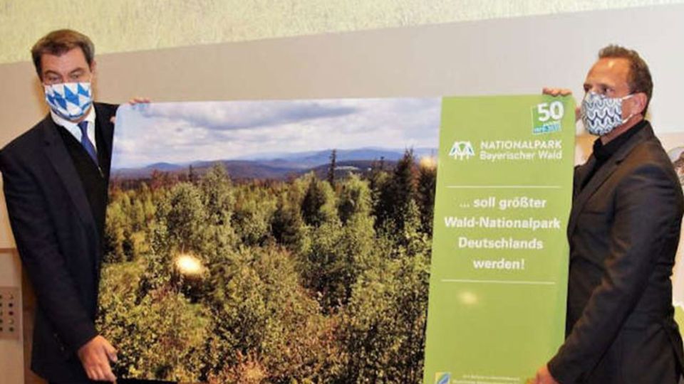 Nationalpark Bayerischer Wald